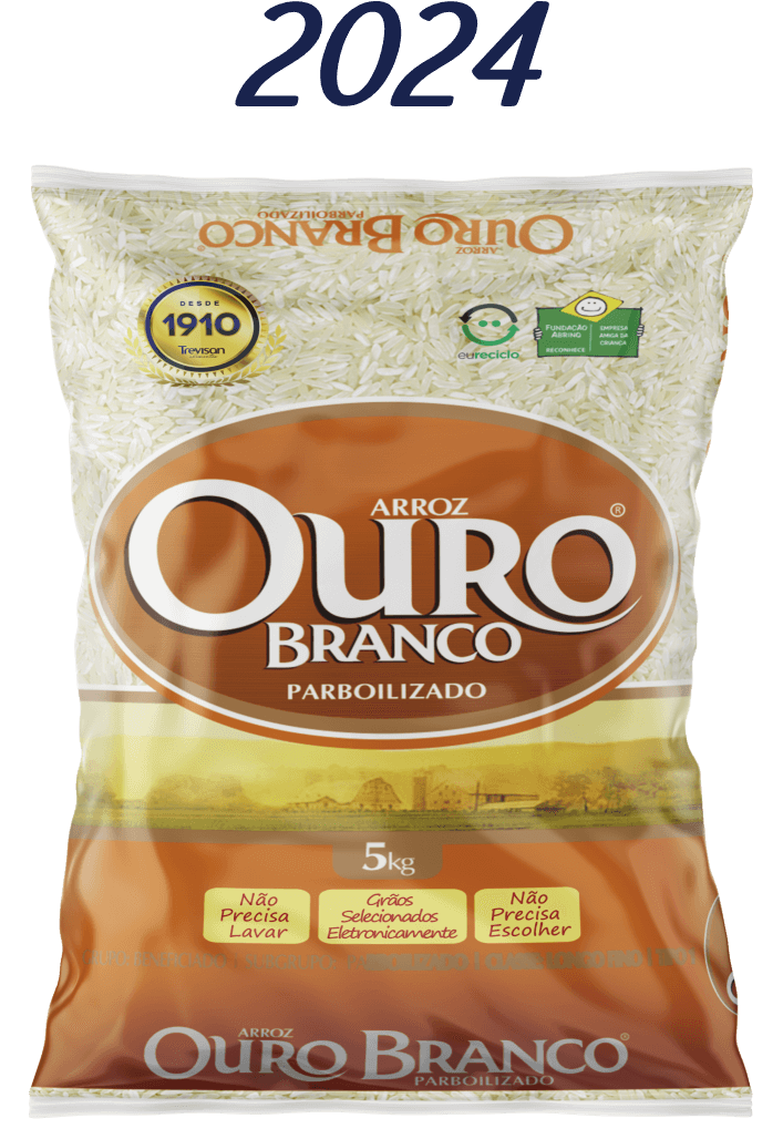 Ouro Branco ( Parboilizado ) 3