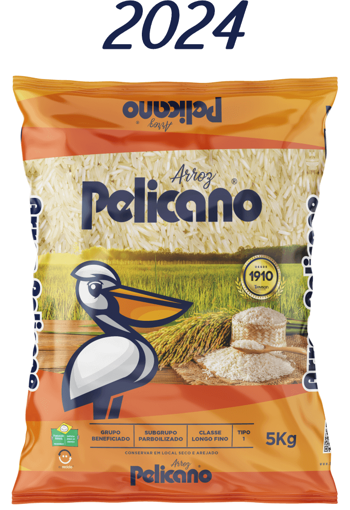 Pelicano ( T1 / T2 / Parboilizado ) 7