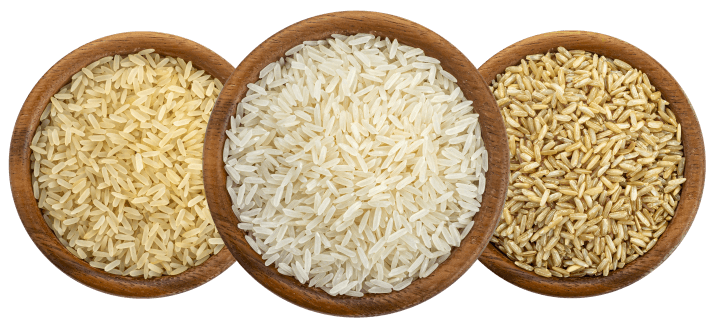 Tipos de arroz